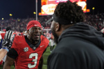 No 7 Georgia needs 8 overtimes to beat Georgia Tech 4442 Yahoo Sports No 7 Georgia needs 8 overtimes to beat Georgia Tech 4442 Yahoo Sports
