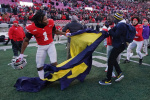 Michigan stuns No 2 Ohio State 1310 as a 195point underdog before a postgame fight at midfield Yahoo Sports Michigan stuns No 2 Ohio State 1310 as a 195point underdog before a postgame fight at midfield Yahoo Sports
