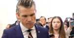 Capitol Reporters Ask Pete Hegseth if Hes a Drunk  The Daily Beast