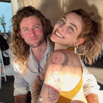 Michael Jacksons Daughter Paris Jackson Engaged to Bandmate Justin Long  E NEWS