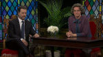 Saturday Night Live Features Dana Carveys Reprise Of The Church Lady As She Scolds David Spades Hunter Biden  Deadline