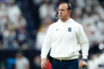 What James Franklin said after No 3 Penn State lost to No 1 Oregon in Big Ten championship game  OregonLive