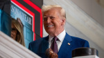 Donald Trump praises Elon Musk after ringing bell at New York Stock Exchange  Yahoo Finance Donald Trump praises Elon Musk after ringing bell at New York Stock Exchange  Yahoo Finance