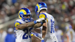 Thursday Night Football Rams do enough to beat 49ers 126 NBC Sports Thursday Night Football Rams do enough to beat 49ers 126 NBC Sports