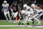 Live updates from US Bank Stadium as the Vikings take on the Bears on Monday Night Football  Star Tribune