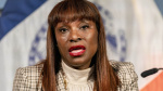 Former top aide to New York Citys mayor surrenders to DAs office to face charges  The Associated Press Former top aide to New York Citys mayor surrenders to DAs office to face charges  The Associated Press