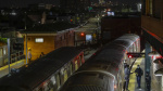 New York City police apprehend suspect in the death of a woman found on fire in a subway car The Associated Press New York City police apprehend suspect in the death of a woman found on fire in a subway car The Associated Press