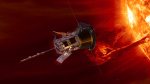 NASAs Parker Solar Probe Makes History With Closest Pass to Sun  ScienceNASA
