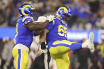 Rams on verge of NFC West title after spectacular INT by Ahkello Witherspoon Yahoo Sports Rams on verge of NFC West title after spectacular INT by Ahkello Witherspoon Yahoo Sports