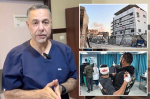 Israel arrests Gaza hospital director who wrote for New York Times accuses him of being a Hamas terrorist  New York Post Israel arrests Gaza hospital director who wrote for New York Times accuses him of being a Hamas terrorist  New York Post