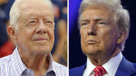 Trumps praise of Carter in death after jeering him in life deepens a contradictory relationship The Associated Press Trumps praise of Carter in death after jeering him in life deepens a contradictory relationship The Associated Press