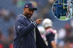 The unusual plane behavior Jerod Mayo displayed before Patriots firing  New York Post The unusual plane behavior Jerod Mayo displayed before Patriots firing  New York Post
