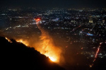 Sunset Fire evacuations to be lifted after causing thousands to flee Hollywood Hills  KTLA Los Angeles Sunset Fire evacuations to be lifted after causing thousands to flee Hollywood Hills  KTLA Los Angeles
