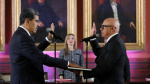 Venezuelas Nicolas Maduro sworn in for third presidential term as opposition decries coup  CNN