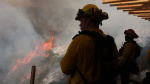 Deadly Los Angeles wildfires Crews scramble to contain blazes ahead of high winds  CNN Deadly Los Angeles wildfires Crews scramble to contain blazes ahead of high winds  CNN