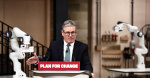 Prime Minister Starmer plans to make Britain AI superpower  Reuters UK