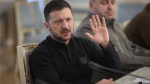 Russian missile attack forces Ukraine to shut down power grid The Associated Press Russian missile attack forces Ukraine to shut down power grid The Associated Press