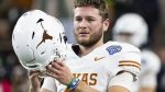 Quinn Ewers enters the NFL draft  NBC Sports Quinn Ewers enters the NFL draft  NBC Sports