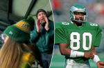 Cris Carter slams Eagles fans after vulgar Ryan Caldwell video I wouldnt go to Philly  New York Post Cris Carter slams Eagles fans after vulgar Ryan Caldwell video I wouldnt go to Philly  New York Post