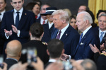 Trump Inauguration Tech CEOs Get Choice Spots In Capitol Rotunda  Deadline Trump Inauguration Tech CEOs Get Choice Spots In Capitol Rotunda  Deadline