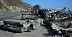Expedited debris cleanup underway with rain in the forecast near LA County wildfire burn scars  CBS Los Angeles Expedited debris cleanup underway with rain in the forecast near LA County wildfire burn scars  CBS Los Angeles