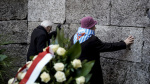 At Auschwitz memorial survivors see echoes of the past in rising antisemitism The Associated Press At Auschwitz memorial survivors see echoes of the past in rising antisemitism The Associated Press