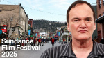 Sundance Quentin Tarantino Reveals Why He Hasnt Been Directing Lately  Deadline Sundance Quentin Tarantino Reveals Why He Hasnt Been Directing Lately  Deadline