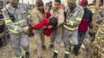 A doctor says at least 17 people have died in a stampede at the massive Maha Kumbh festival in India The Associated Press A doctor says at least 17 people have died in a stampede at the massive Maha Kumbh festival in India The Associated Press
