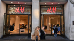 Shares of fashion giant HM drop as fourthquarter sales miss estimates  CNBC