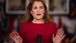 Canada should respond to Trump with tariffs on Musks Teslas Freeland says  Financial Times Canada should respond to Trump with tariffs on Musks Teslas Freeland says  Financial Times
