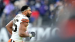 Myles Garrett requests trade from Browns NBC Sports Myles Garrett requests trade from Browns NBC Sports