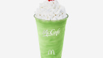 McDonalds Shamrock Shake returns  and so does Grimaces uncle  CNBC McDonalds Shamrock Shake returns  and so does Grimaces uncle  CNBC