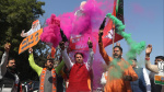 Narendra Modis BJP wins in Delhi polls for first time in almost 3 decades  Financial Times