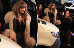 Taylor Swift has girls night out with mom Andrea Kylie Kelce in New Orleans ahead of Super Bowl 2025  Page Six Taylor Swift has girls night out with mom Andrea Kylie Kelce in New Orleans ahead of Super Bowl 2025  Page Six
