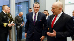 Hegseth rules out NATO membership for Ukraine and says Europe must be responsible for countrys security  CNN Hegseth rules out NATO membership for Ukraine and says Europe must be responsible for countrys security  CNN