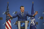 Hegseth reins in demands on Ukraine amid allies outcries  POLITICO Hegseth reins in demands on Ukraine amid allies outcries  POLITICO