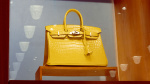 Birkin bag maker Hermes posts betterthanexpected jump in fourthquarter sales  CNBC Birkin bag maker Hermes posts betterthanexpected jump in fourthquarter sales  CNBC