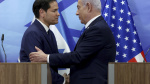 Rubio says Hamas must be eradicated casting further doubt on the shaky ceasefire in Gaza The Associated Press Rubio says Hamas must be eradicated casting further doubt on the shaky ceasefire in Gaza The Associated Press