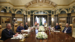 Top Russian and US officials are discussing improving ties and ending the Ukraine war without Kyiv The Associated Press Top Russian and US officials are discussing improving ties and ending the Ukraine war without Kyiv The Associated Press
