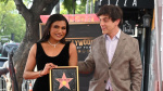 BJ Novak jokes that Mindy Kaling loves being famous at her Hollywood Walk of Fame ceremony  CNN BJ Novak jokes that Mindy Kaling loves being famous at her Hollywood Walk of Fame ceremony  CNN