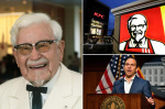 KFC slammed over leaving Kentucky for Texas Disappointed by this decision  New York Post
