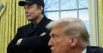 Fake video of Trump and Musk appears on TVs at housing agency  Deccan Herald