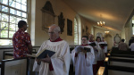 The US Christian population has declined for years A new survey shows that drop leveling off The Associated Press The US Christian population has declined for years A new survey shows that drop leveling off The Associated Press