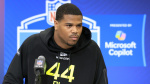 Abdul Carter might need foot surgery NBC Sports Abdul Carter might need foot surgery NBC Sports