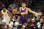 Devin Booker reportedly shocked after Suns coach Mike Budenholzer asked him to talk less on the court Yahoo Sports Devin Booker reportedly shocked after Suns coach Mike Budenholzer asked him to talk less on the court Yahoo Sports