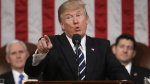 Trumps past speeches to Congress asked them to pass his agenda Now hes willing to go it alone The Associated Press Trumps past speeches to Congress asked them to pass his agenda Now hes willing to go it alone The Associated Press