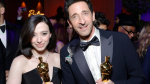 Mikey Madison and Adrien Brody Swarmed Timothe Chalamet and Kylie Jenner Get Cozy and Zoe Saldaa Parties with Her Parents Inside Vanity Fairs Oscar Party  Variety Mikey Madison and Adrien Brody Swarmed Timothe Chalamet and Kylie Jenner Get Cozy and Zoe Saldaa Parties with Her Parents Inside Vanity Fairs Oscar Party  Variety