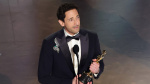 Harvey Weinstein Responds to Adrien Brody Mentioning His Kids in Oscars Speech  Hollywood Reporter Harvey Weinstein Responds to Adrien Brody Mentioning His Kids in Oscars Speech  Hollywood Reporter