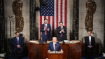 Trump delivers first joint address to Congress since return to power  CNN Trump delivers first joint address to Congress since return to power  CNN