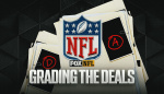 2025 NFL free agency grades Evaluating the major signings extensions trades  FOX Sports 2025 NFL free agency grades Evaluating the major signings extensions trades  FOX Sports